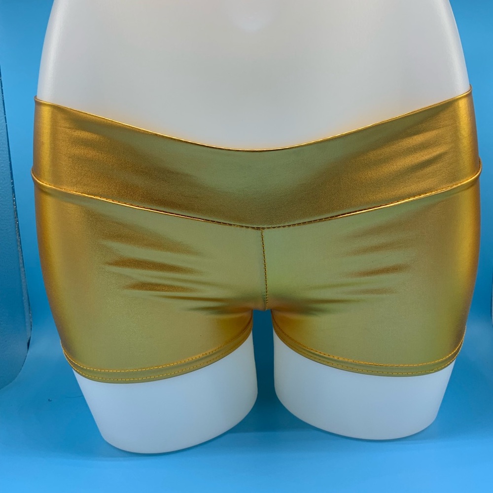 Dance shorts